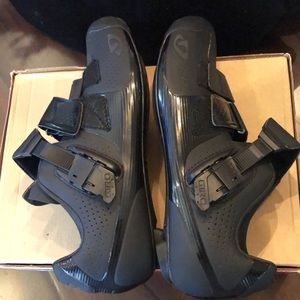 🚲Easton EC90 Giro Sport Design supernatural fit system cycling shoes